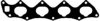 CORTECO 450238P Gasket, intake manifold